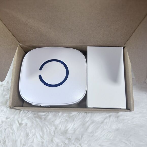 Wireless Doorbell SadoTech /1 Receiver 2 Remote Buttons/White /Easy Install/New - Picture 8 of 8